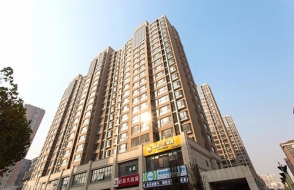 小區樓房裝修